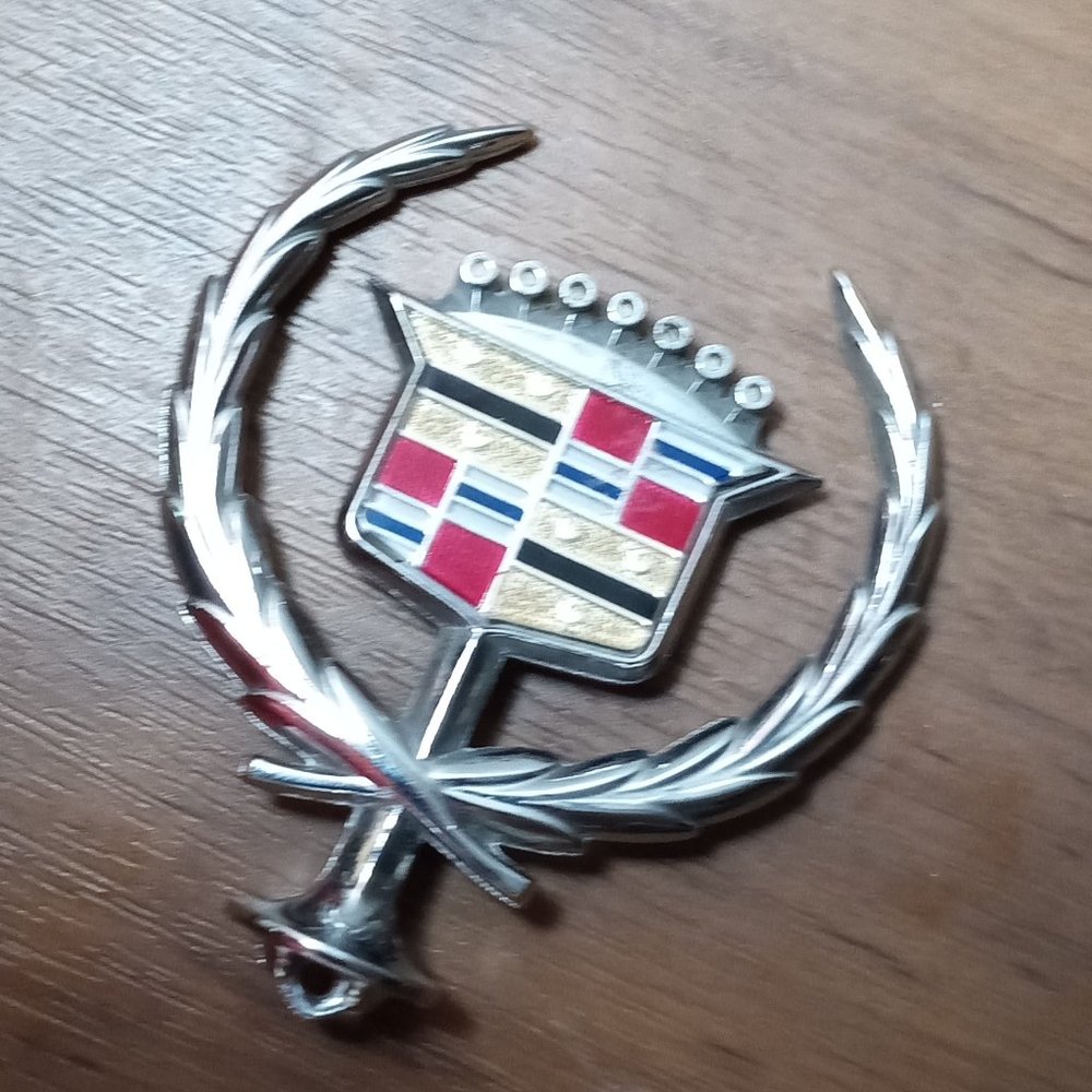 Cadillac Hood Ornament